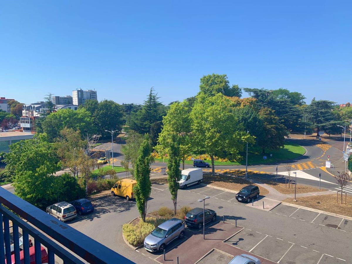 Ferienwohnung Air'Baby - 1 A 6 Personnes - Colomiers Centre Exterior foto